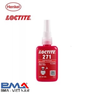 Keo dán khóa ren Loctite 271